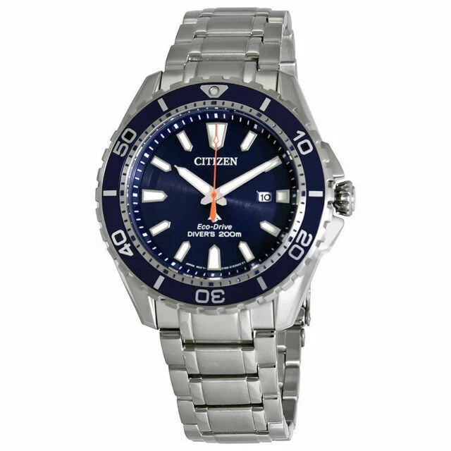 Citizen Promaster Men 200 m (20 ATM) Water Resistance Wristwatches
