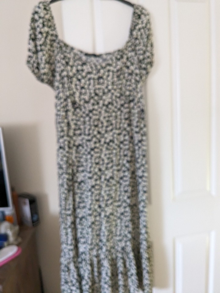 plus size summer dresses size 22 eBay
