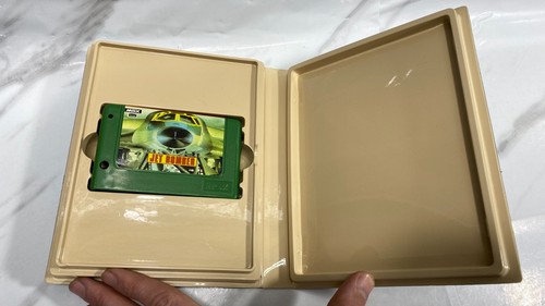 MSX Jet Bomber Game Cartridge (Taiwan) - Picture 9 of 14