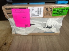 Maytag 1.9 cu. ft. Over-the-Range Microwave with Dual Crisp feature - MMV4207JK