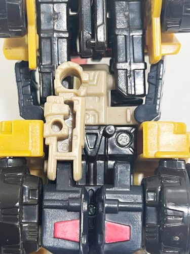 Hasbro TRANSFORMERS (2003) Energon STRONGARM Action Figure JEEP - Picture 7 of 10