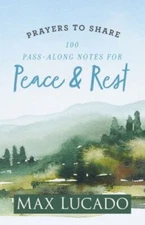 Prayers to Share: 100 Pass-Along Notes for Peace & Rest