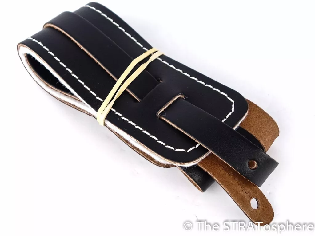 Fender bass sale strap