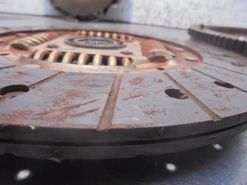 Clutch Kit for LAND ROVER DISCOVERY (SALLJG/LJ) TDi (5-ptas.) 1997 4694984 - Picture 3 of 10