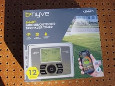 ORBIT B-HYVE 12 STATION SMART WiFi SPRINKLER SYSTEM CONTROLLER TIMER BRAND NEW