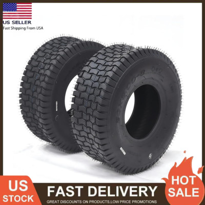 15x6.00-6 Tosaerba Erba Pneumatici Manto Erboso Ride Il Tubeless P332 - Foto 7