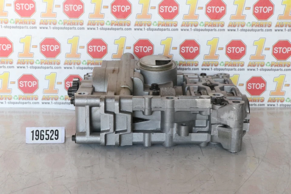 2010 2011 HYUNDAI TUCSON 2.4L ENGINE BALANCE SHAFT ASSEMBLY 23300-25200 OEM — 第 3/4 张图片