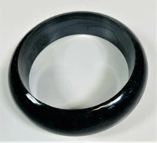 Lil’ Jumbl Baby Teething Bracelet - Metallic Black