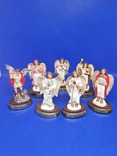 7 ARCANGELES AMULETO / 7 ARCHANGELS DINERO SUERTE PROTECCION AMOR