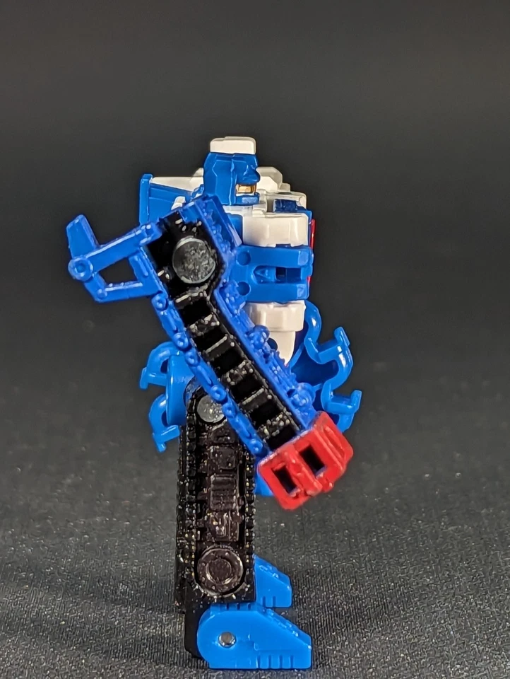 Transformers Galaxy Force Megalo Zigzag complete Takara Cybertron Minicon - Image 4 of 4