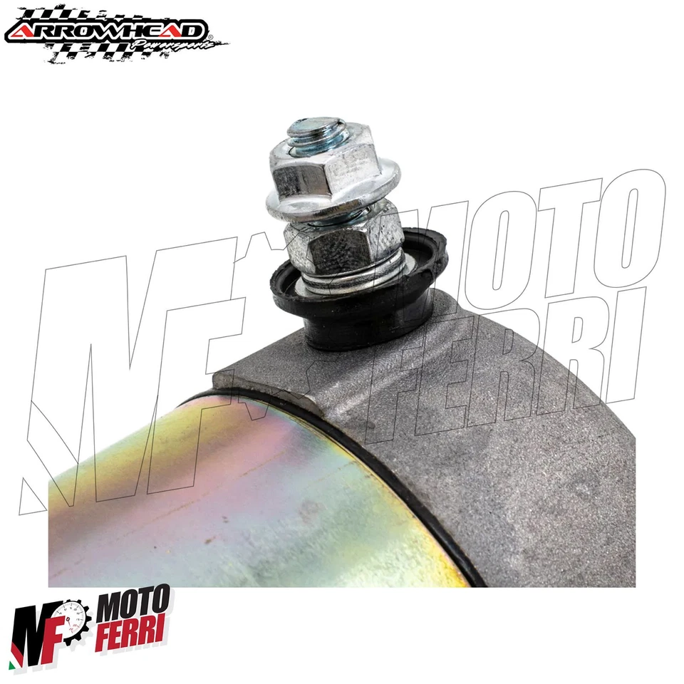 MF4055 - Motor de Arranque Ignición Arrowhead BETA RR 250 400 450 498 525 - Imagen 4 de 4