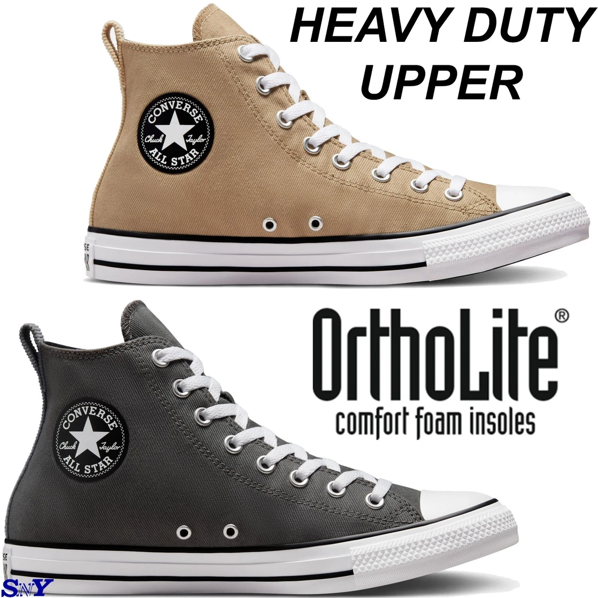 CONVERSE Men s Chuck Taylor All Star Workwear Heavy Duty