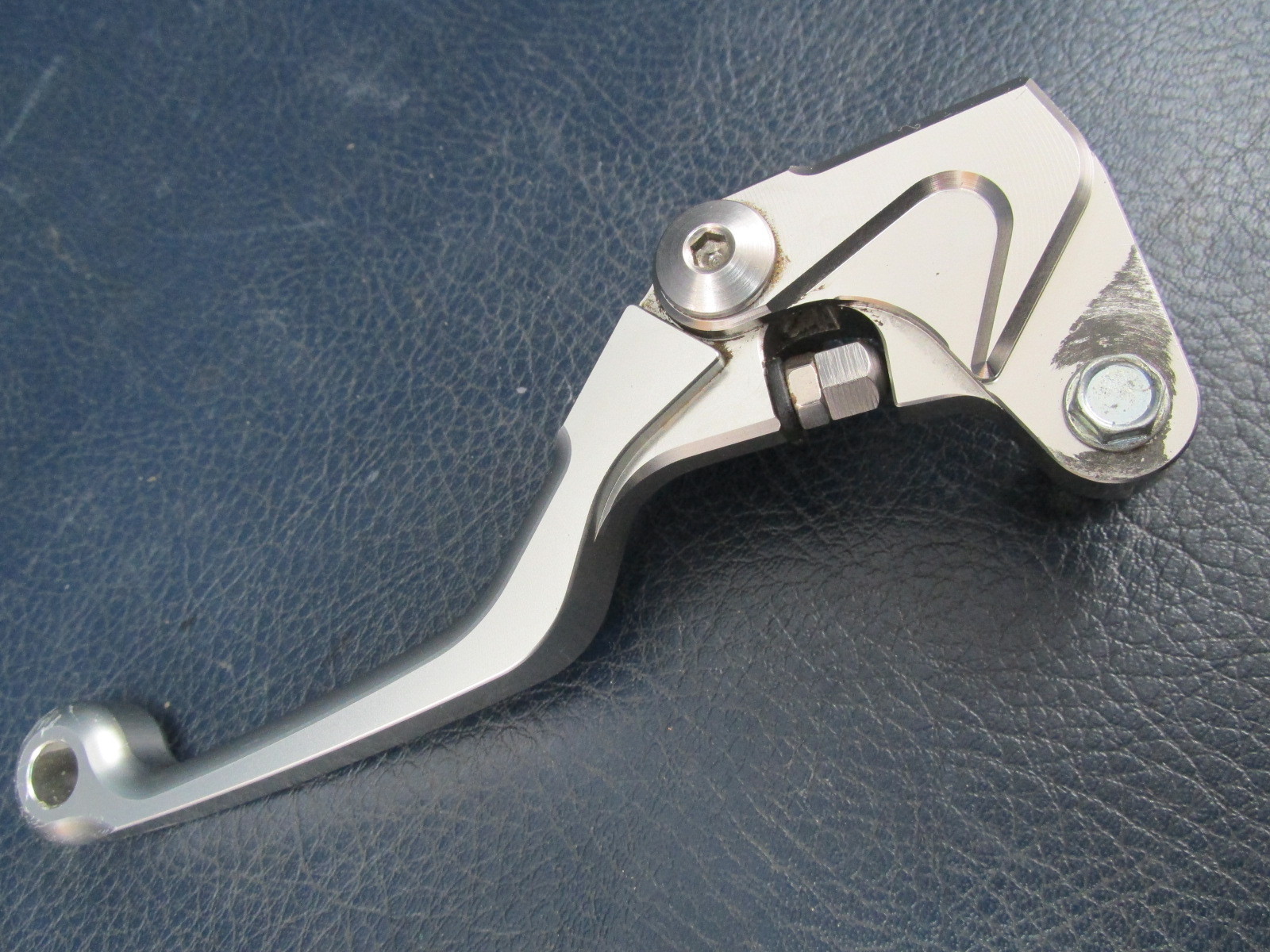 Zeta Clutch Lever K Type ZE4231xx L65 L3 3 Finger B eBay