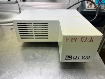 Leybold QT 100 Quick Test Sniffer 