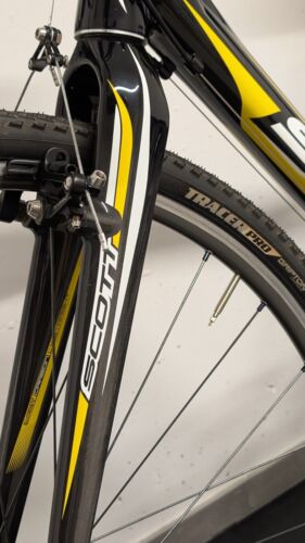 Scott CX Team – Edles Cyclocross-Bike in Sammlerzustand (Größe M / 54 cm)! - Bild 3 von 23