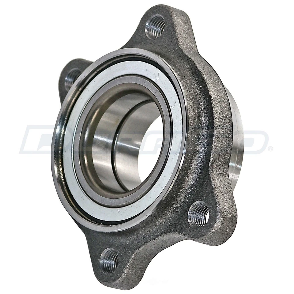 Conjunto de cojinete de rueda para Volkswagen Passat DURAGO 2002-2004 Foto 3 de 3