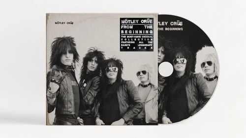 Mötley Crüe Import Music CDs for sale | eBay