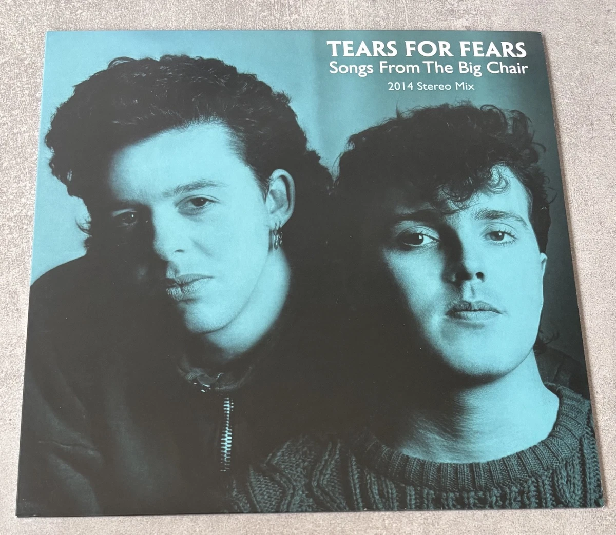 Tears for Fears Vinyl Records Just Listed 2026