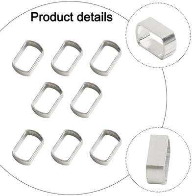 #ad 8pcs Fishing Reel Handle Adapter Conversion Sleeve for 8mm to 7mm Crank $8.28