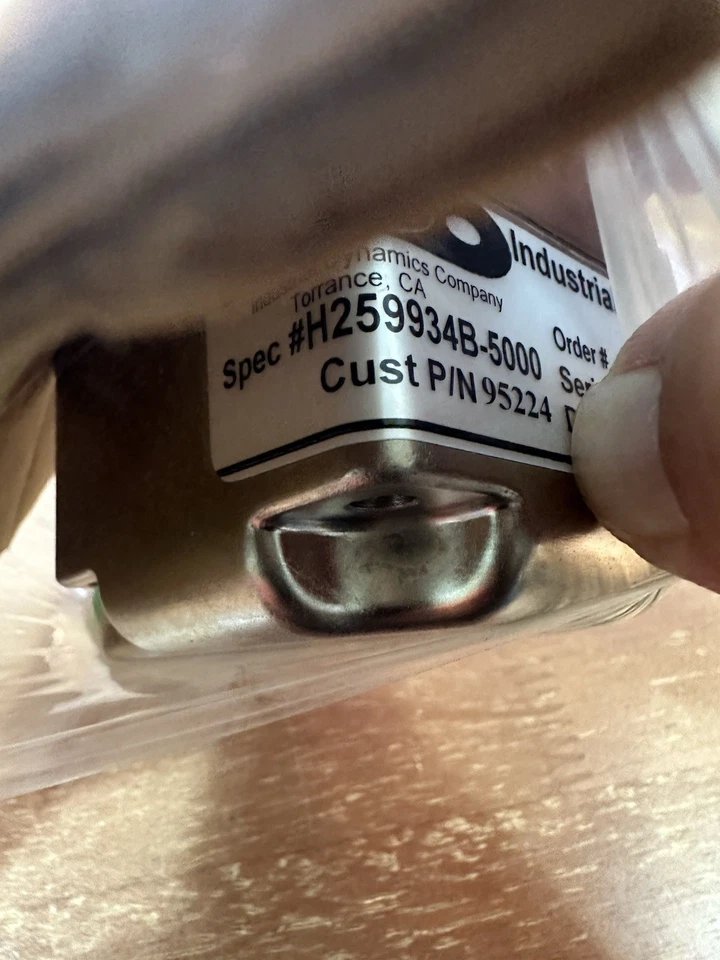 Filtec, Industrial Optical Encoder. MFN#: H259934B-5000. New In Box!! - Image 3 of 4