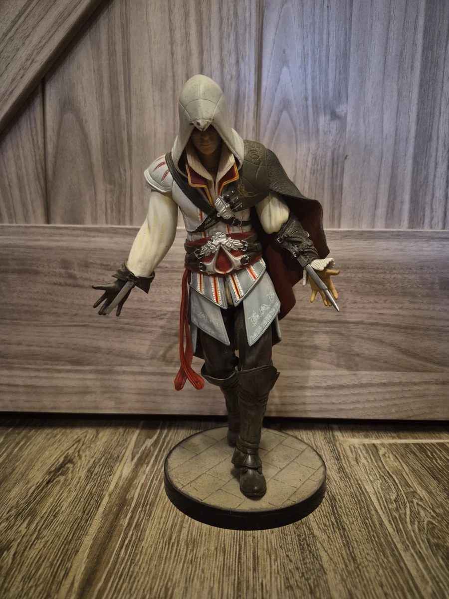 Assassin's Creed エツィオコレクション フィギュア エビテン限定