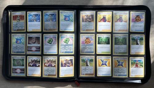 Pokémon SILVER TEMPEST Complete Master Set + Trainer Gallery - Lugia V Alt - Picture 19 of 20