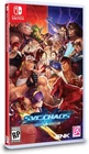 SNK VS. CAPCOM SVC Chaos Nintendo Switch Brand New Sealed