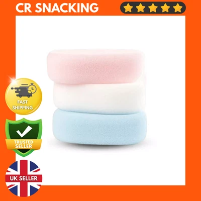 CARESS Luxury Bath Sponge - 12 x Bath Sponge for Adult
