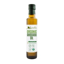 Organic Avocado Oil - 8.5 oz - 250 ml - Cold Pressed - Avocado Oil for Cookin...