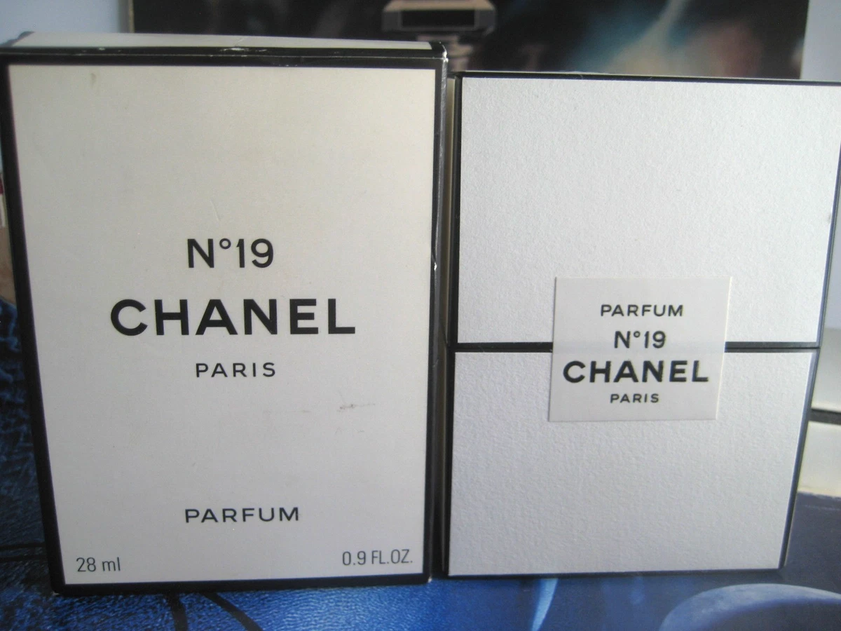 CHANEL Women Perfume Chanel No 19 for sale | eBay