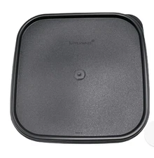 Tupperware Modular Mates Square Replacement Seal Black #1623 New BPA FREE 