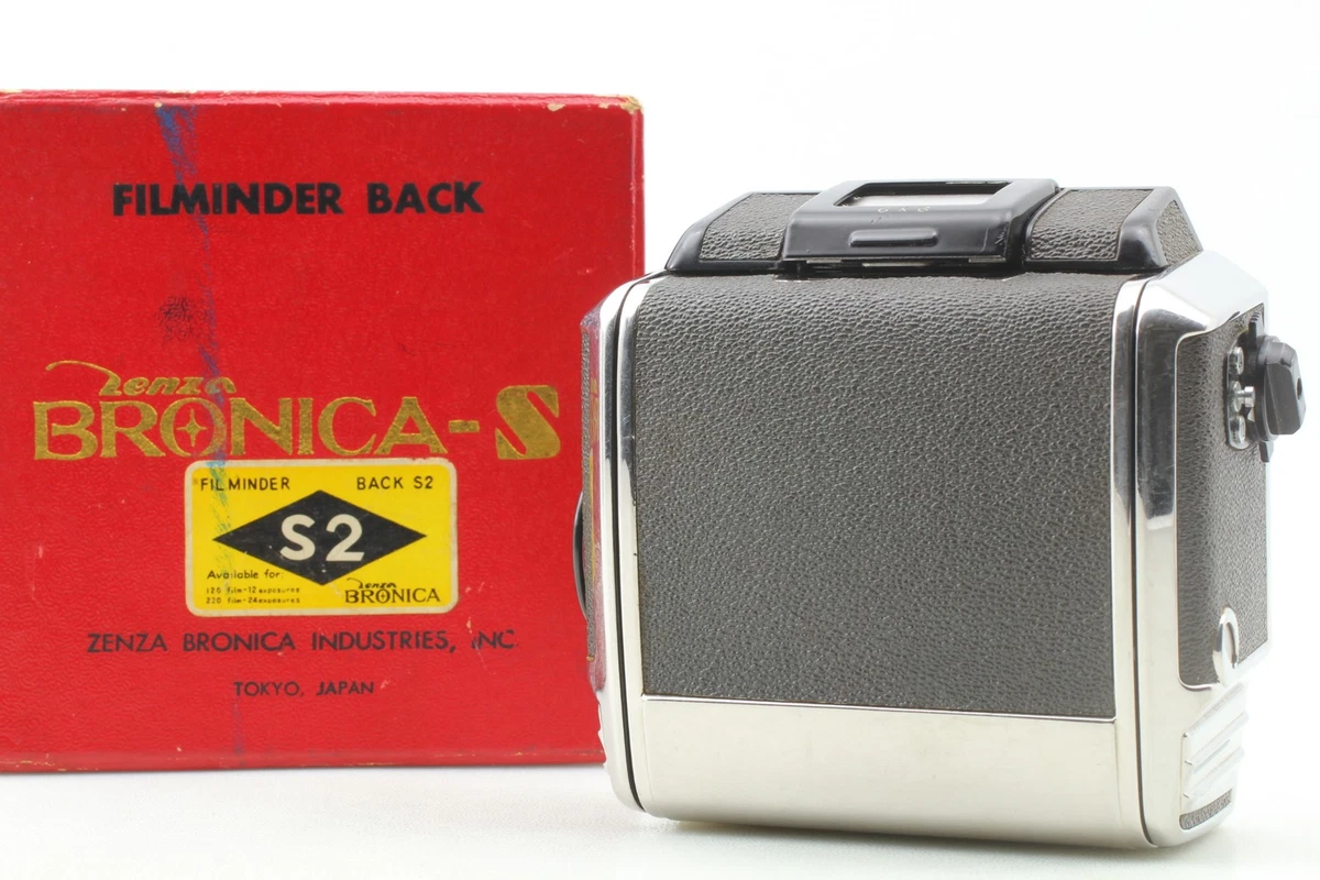 Bronica Roll Film Back for sale | eBay