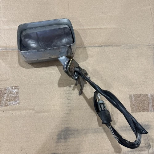 69-70 Cadillac DeVille Driver Side Mirror