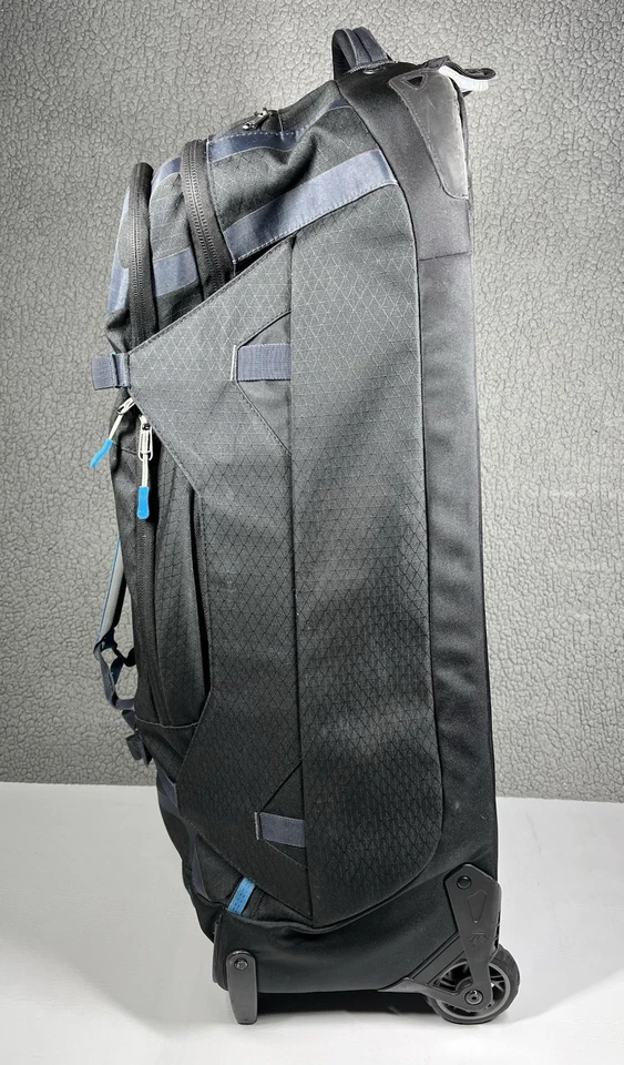 Bolsa de viaje con ruedas Eagle Creek 32" Gear Warrior negra grande Foto 2 de 4