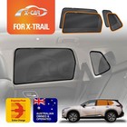 Car Window Sun Shade for Nissan X-trail Xtrail T33 2022+ Sun Mesh Blind