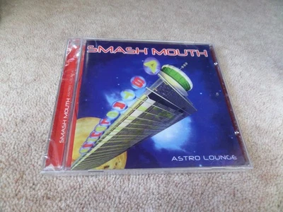 CD ALBUM NEW & SEALED SMASH MOUTH - ASTRO LOUNGE - Image 1 of 2