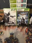 New ListingBatman Arkham City & Asylum Microsoft XBox 360 Complete Game Bundle Lot of (2)