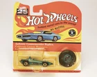 Hot Wheels 25th Anniversary Silhouette