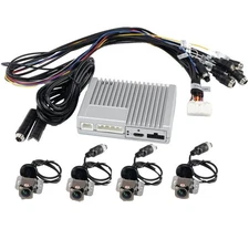 360 Degree Camera System QuadBoss 601377