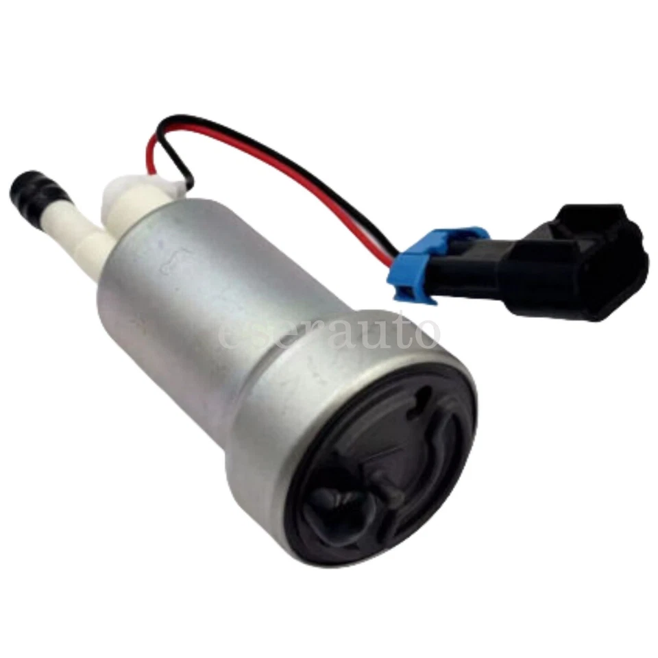 Bomba de combustible de alta presión WALBRO 450LPH + Kit de instalación QFS E85 F90000274 nueva EE. UU. Foto 4 de 4