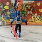 Snake Eyes V4 G.I. Joe 1991 Hasbro Vintage Action Figure