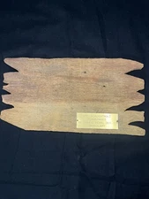 Named Post Vietnam 1977 USN, United States Navy Plankowner Plank Submarine Base