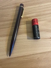 vintage eversharp mechanical pencil And Tube Of Eversharp Red Top Lead Refills