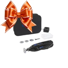 Dremel 8260 Smart Multi Tool Brushless Motor App Support (Black)