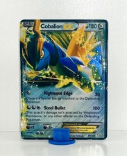 Cobalion EX 93/135 Plasma Storm Holo on eBay