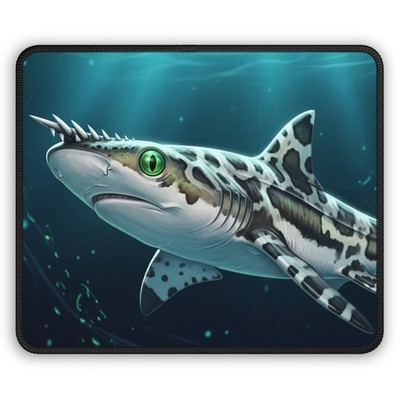 Australian Ghost Shark Gaming Mouse Pad