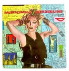MADONNA BORDERLINE CARTOON VINYL PICTURE US MIX Made in Germany GLOSSY SLEEVE