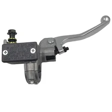 Front Brake Master Cylinder Lever For Kawasaki KX80 KX85 KX100 KX125 KX250 KX500