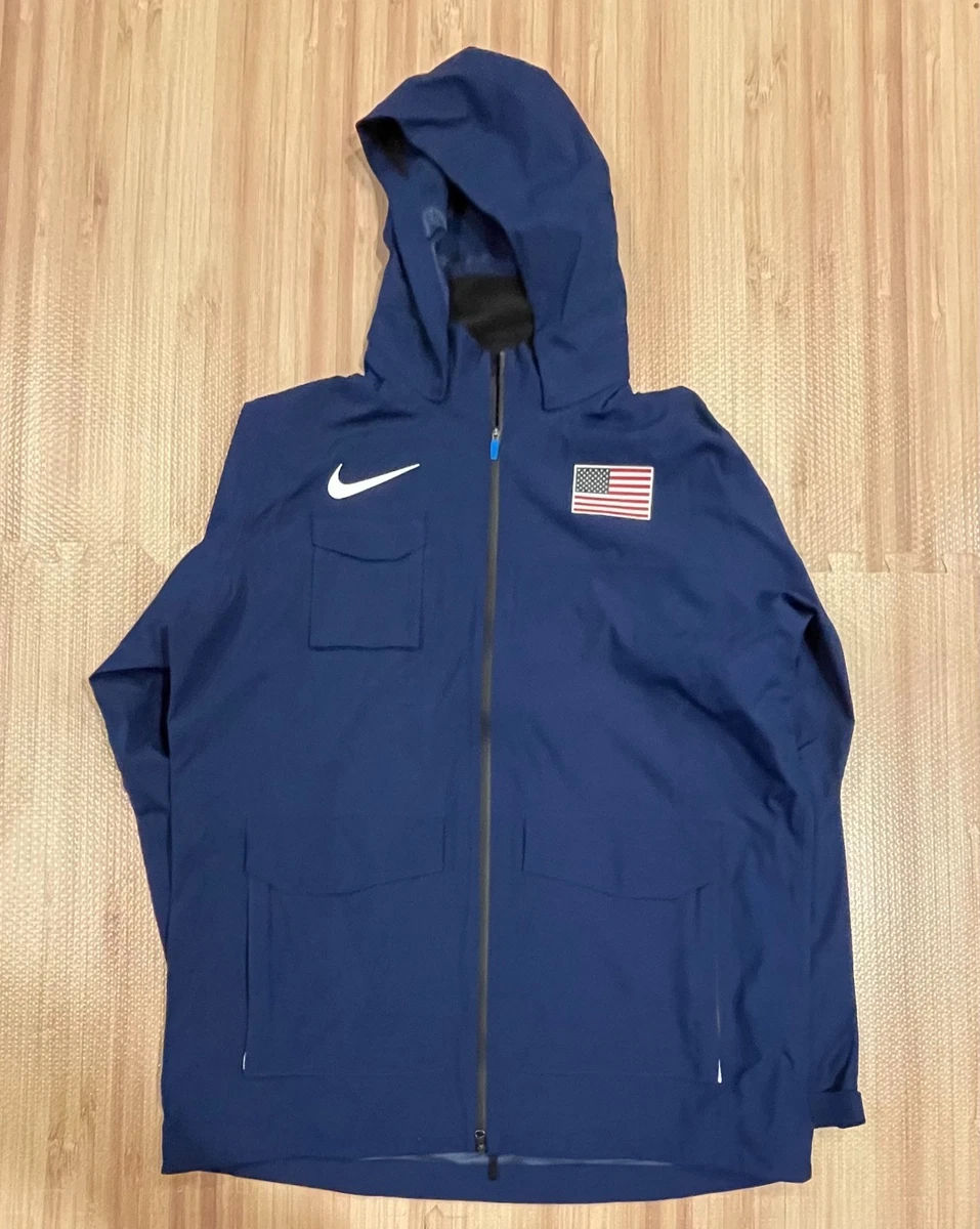 Preços baixos em Jaquetas Nike USA Olimpíadas | eBay