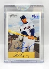 Alex Rodriguez 2006 Bowman Originals Heritag Autograph Auto 01/21 Rangers Sealed